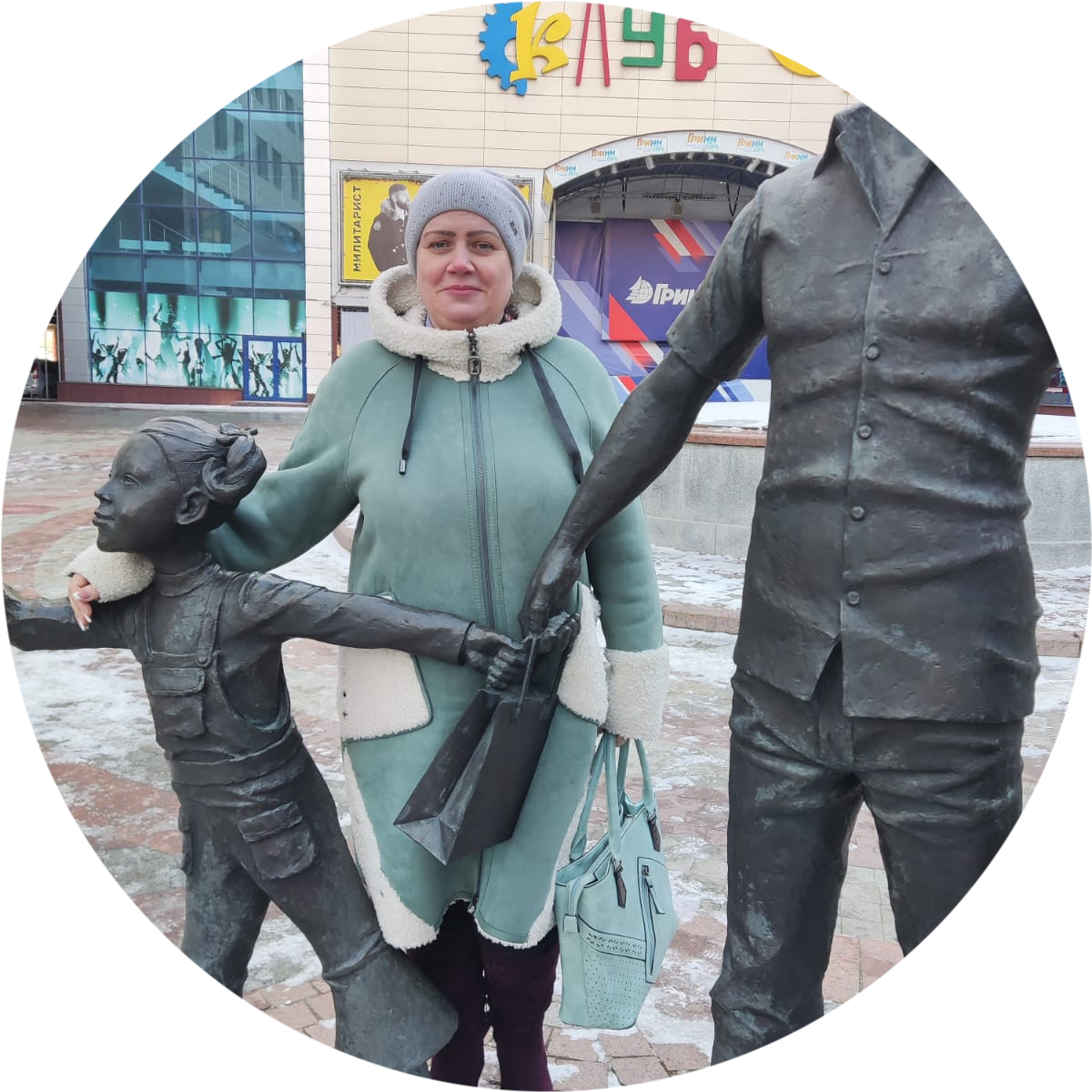 Патронажная сестра Логвинова Любовь Алексеевна